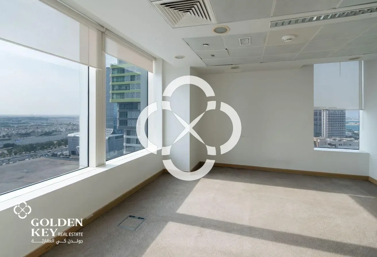 Premium Fitted Office for Rent in Lusail