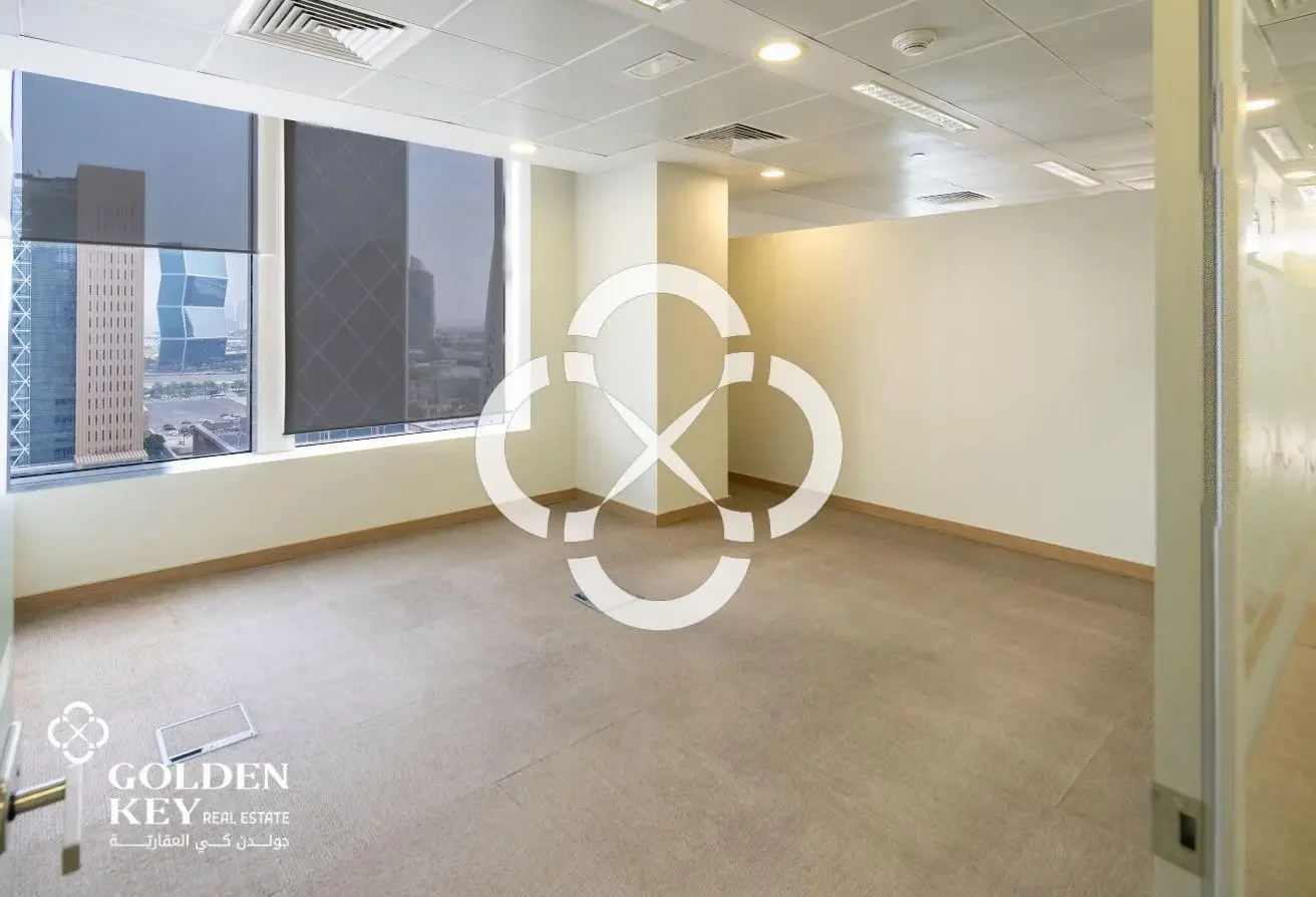Premium Fitted Office for Rent in Lusail