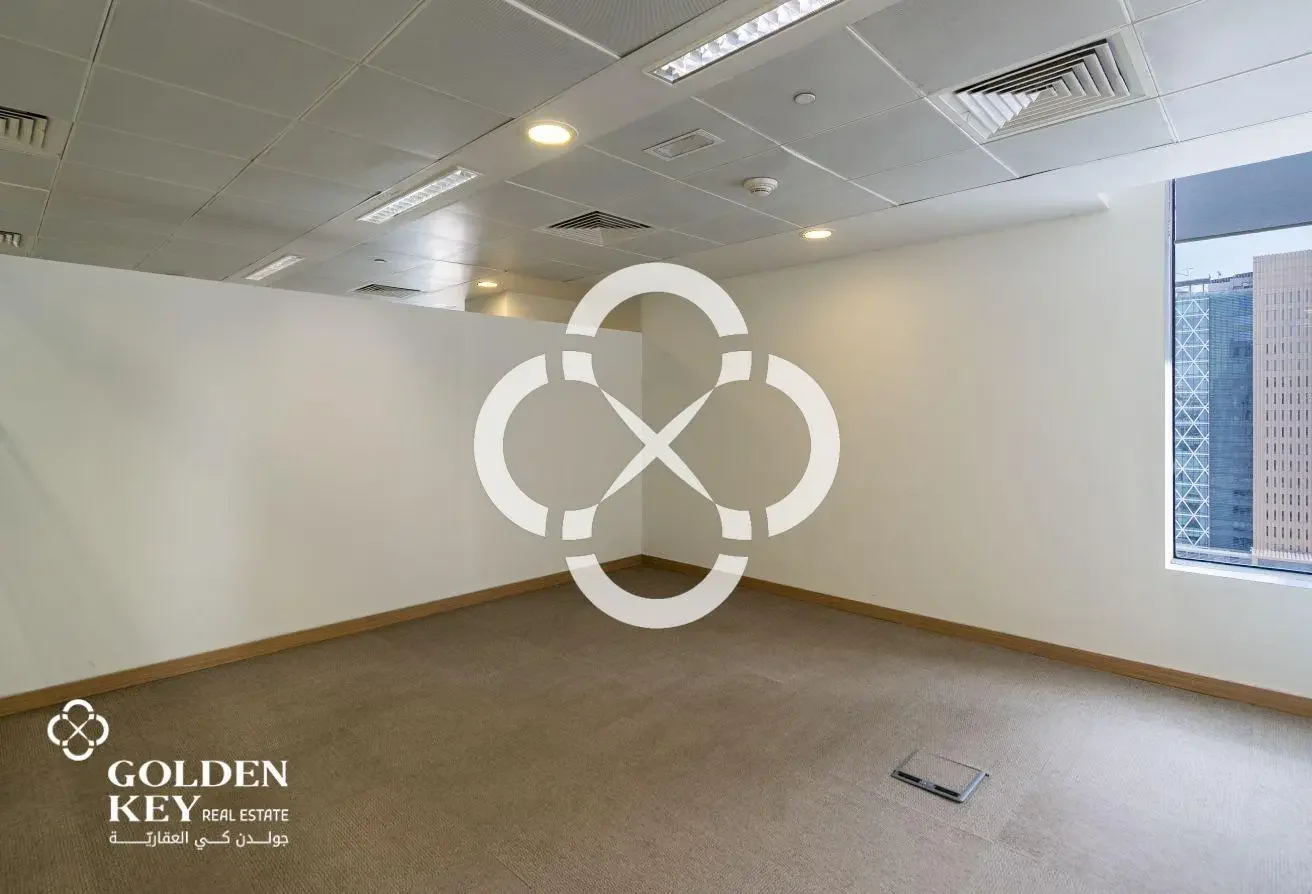 Premium Fitted Office for Rent in Lusail