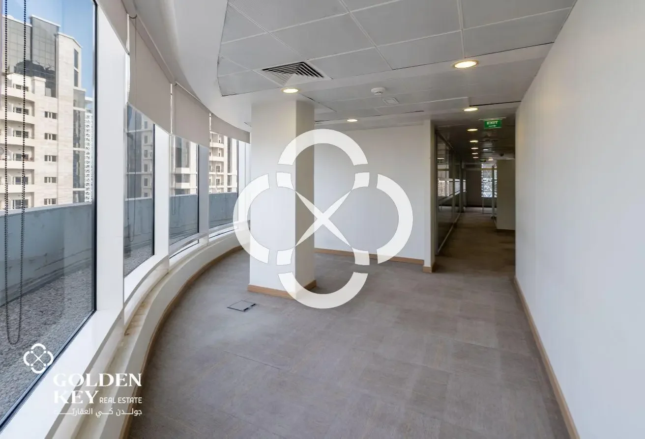 Premium Fitted Office for Rent in Lusail