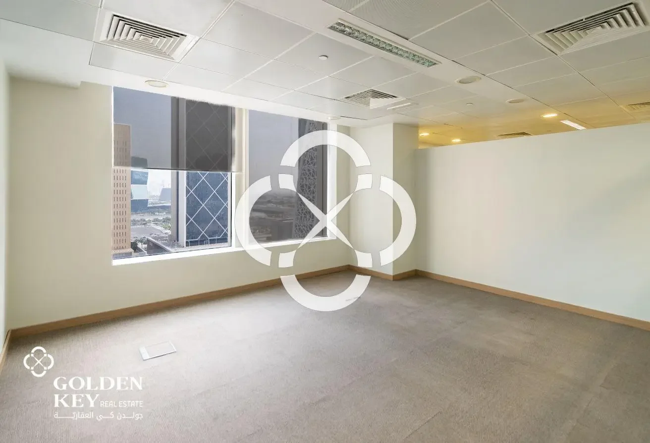 Premium Fitted Office for Rent in Lusail