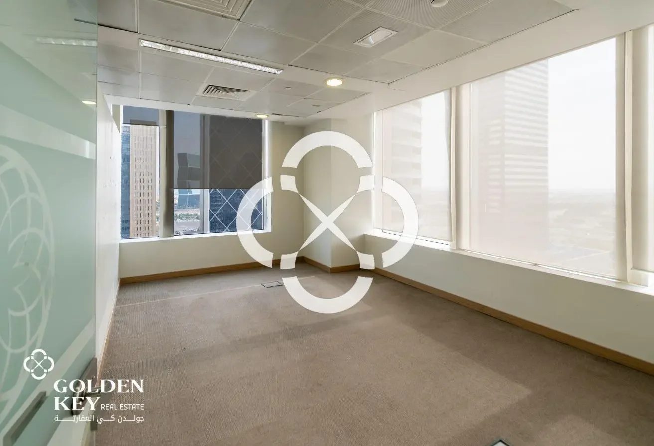 Premium Fitted Office for Rent in Lusail