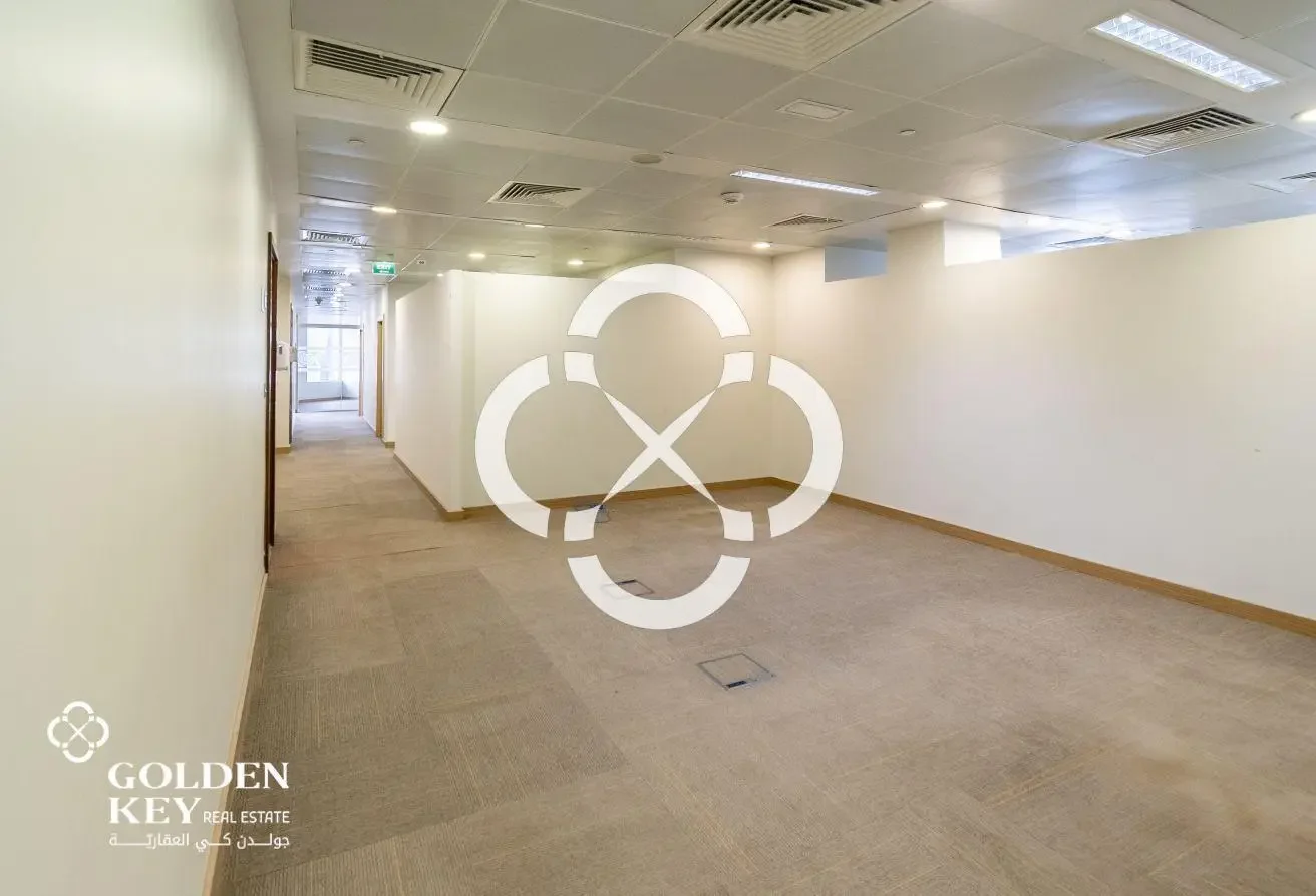 Premium Fitted Office for Rent in Lusail