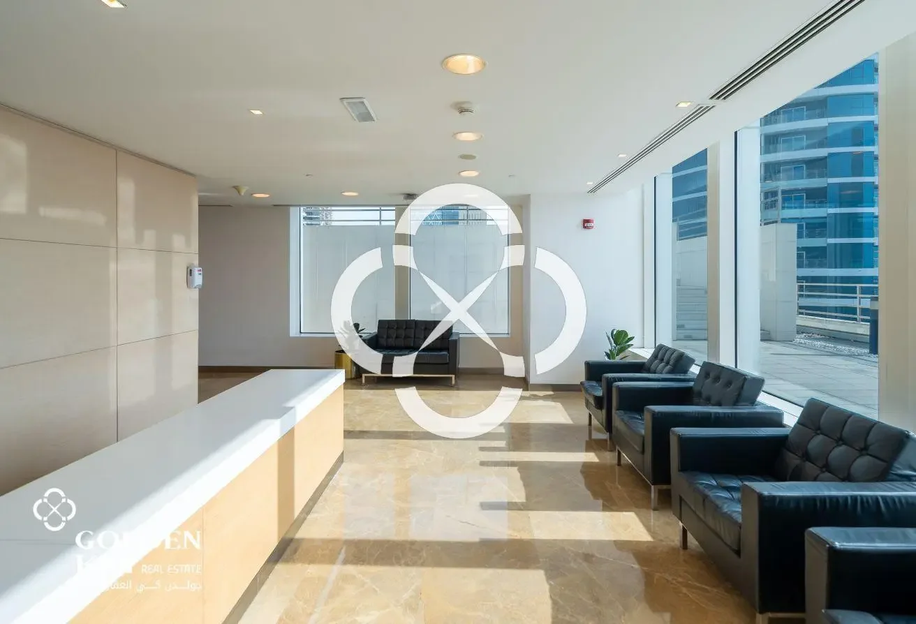 Premium Fitted Office for Rent in Lusail
