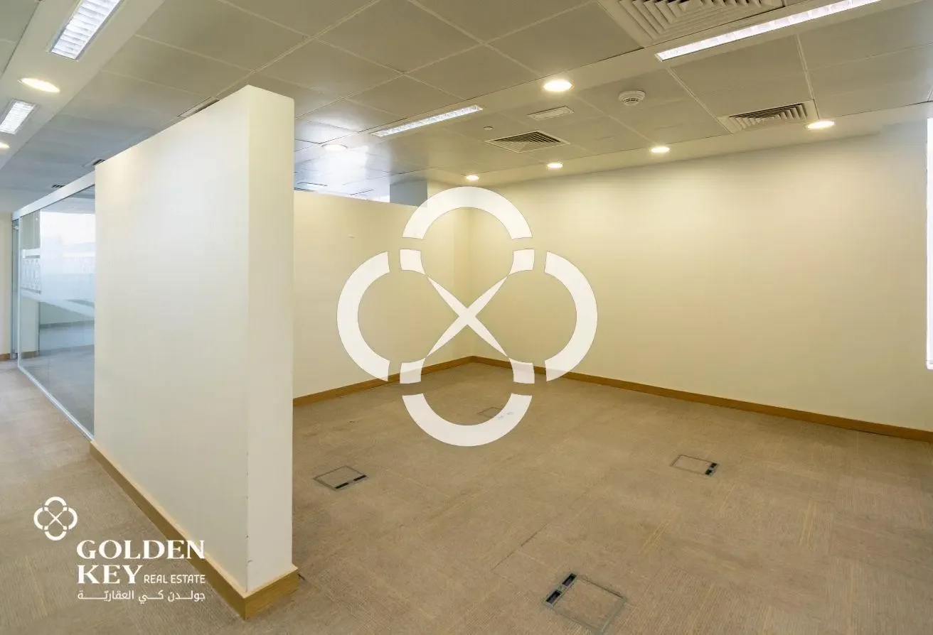 Premium Fitted Office for Rent in Lusail