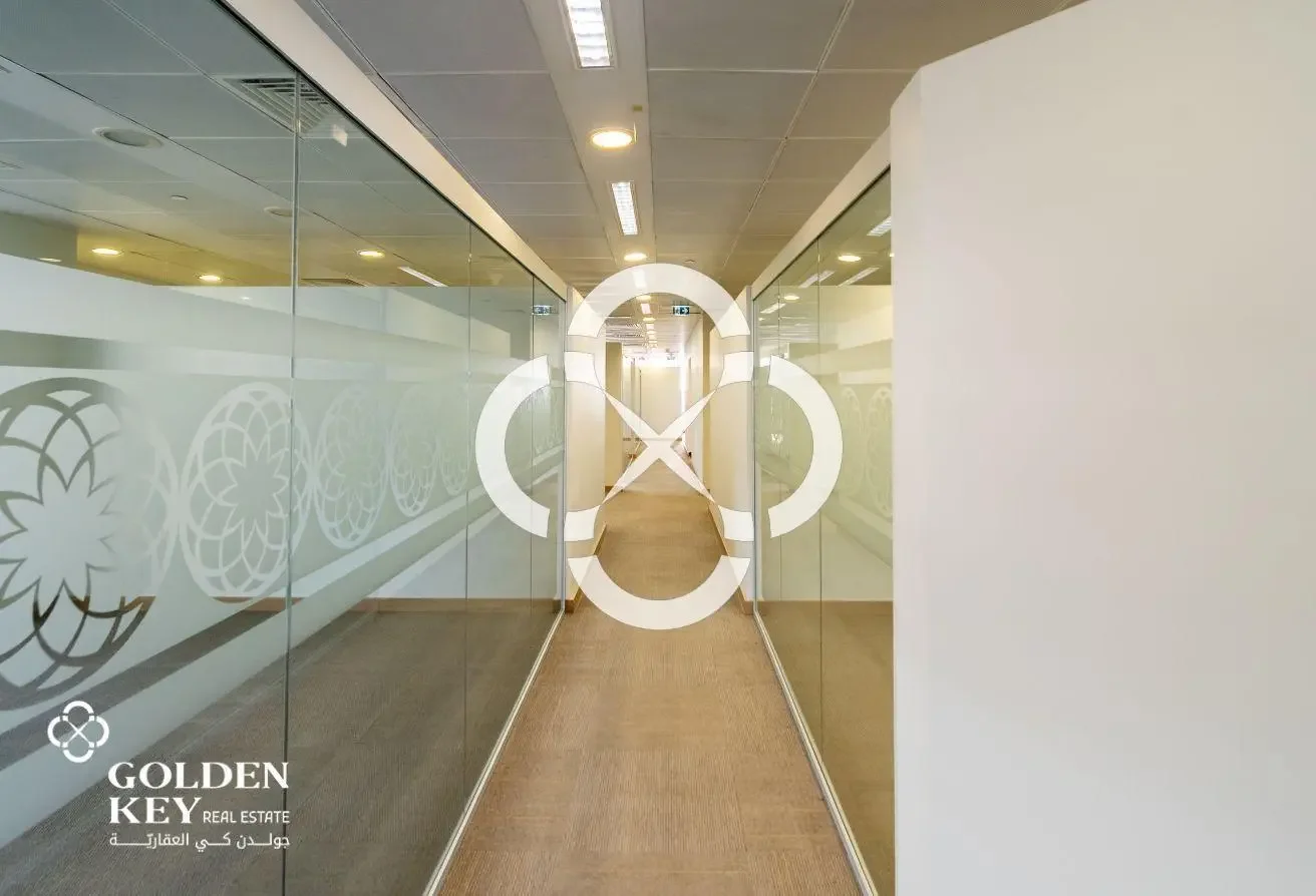 Premium Fitted Office for Rent in Lusail