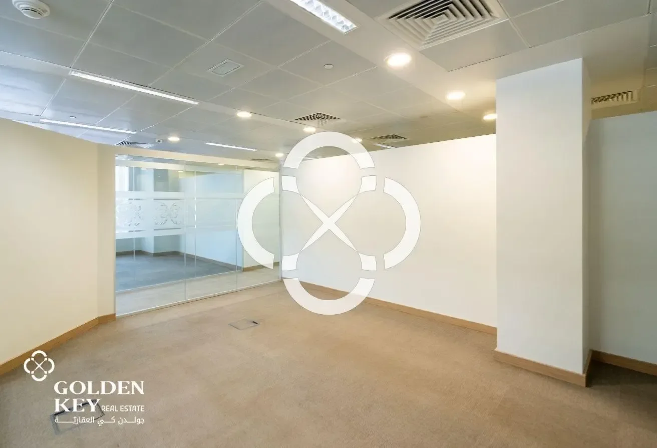 Premium Fitted Office for Rent in Lusail