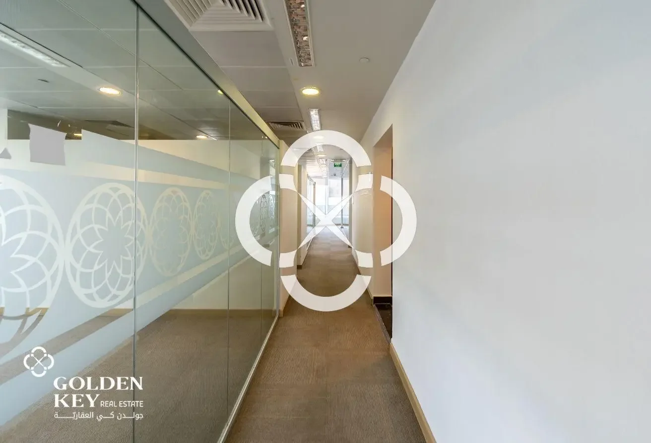 Premium Fitted Office for Rent in Lusail