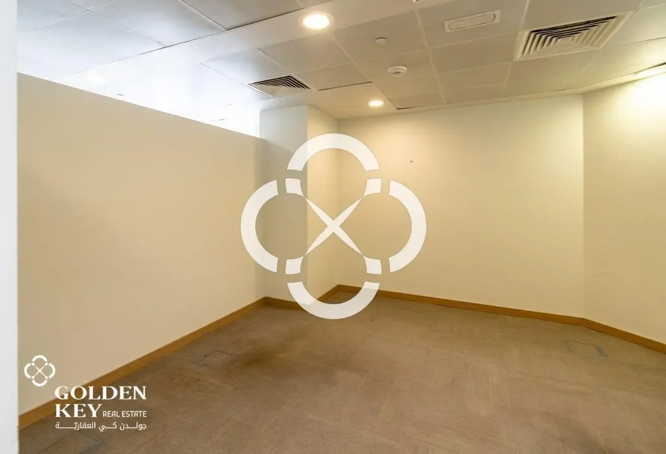 Premium Fitted Office for Rent in Lusail