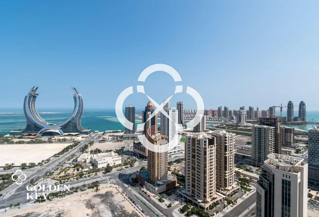 Fitted Office | High Floor | Sea View Balcony