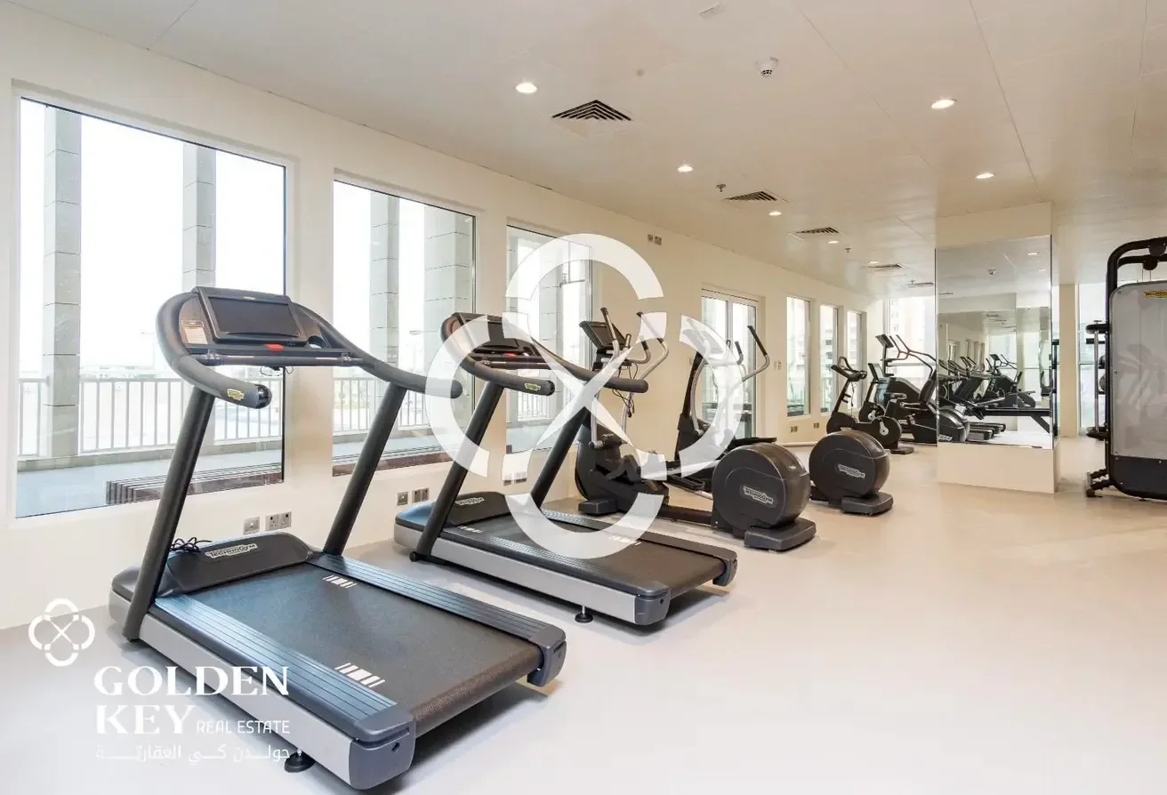 Bills Included | Ready to Move 1BR | Lusail Marina