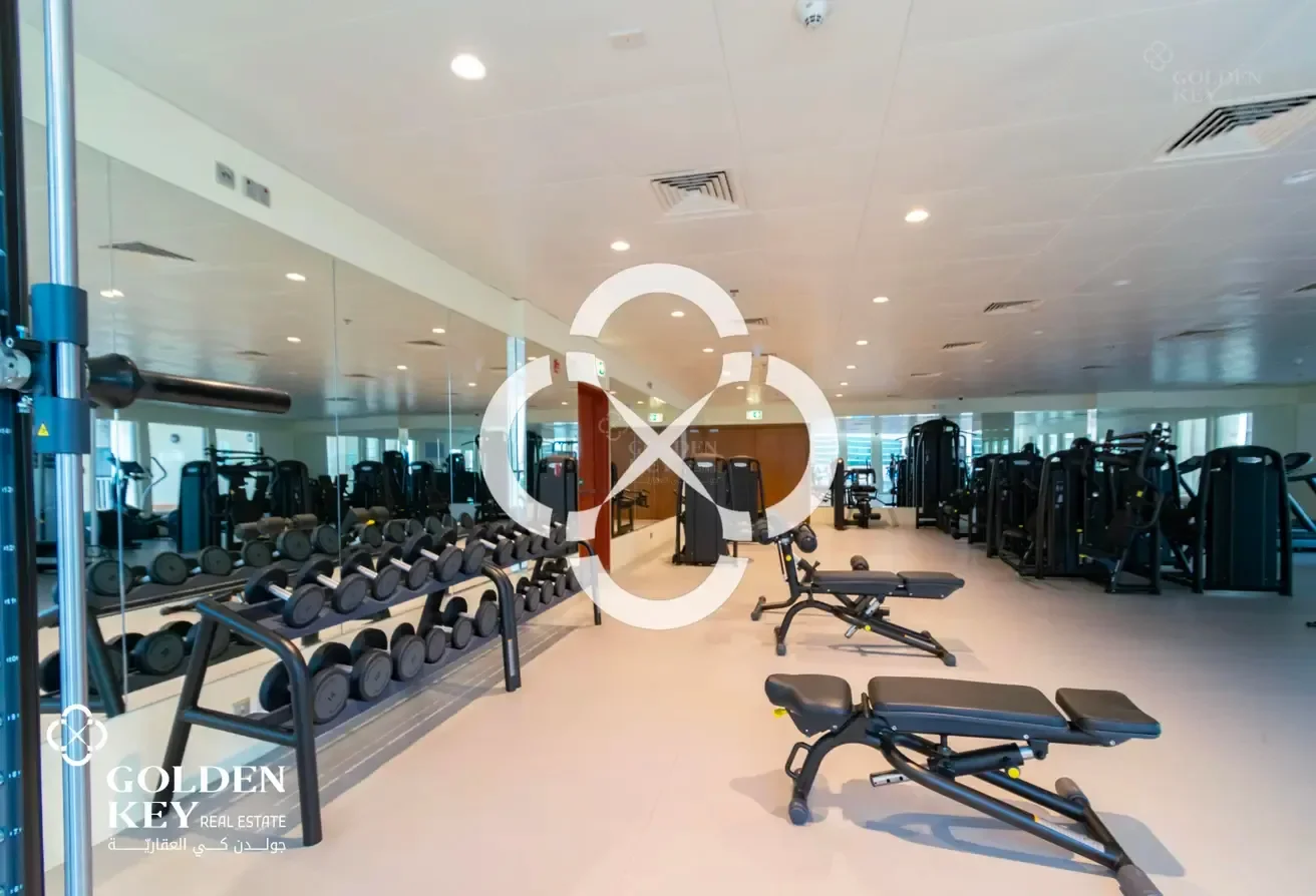Bills Included | Ready to Move 1BR | Lusail Marina