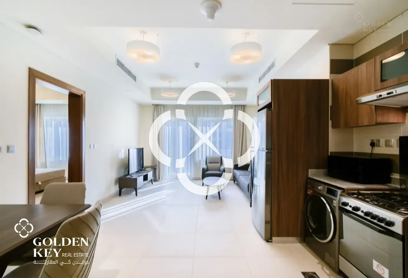 Bills Included | Ready to Move 1BR | Lusail Marina