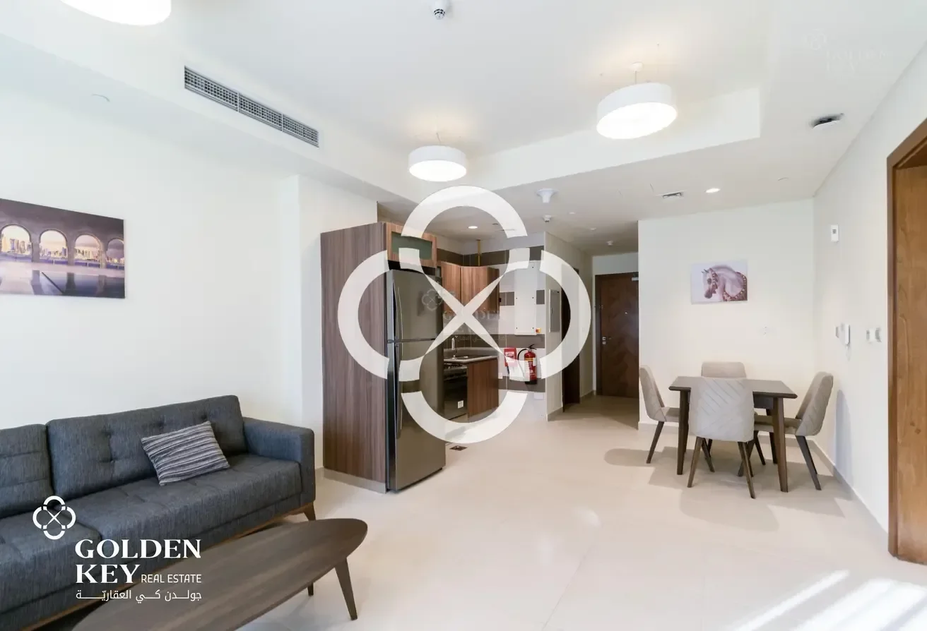 Bills Included | Ready to Move 1BR | Lusail Marina