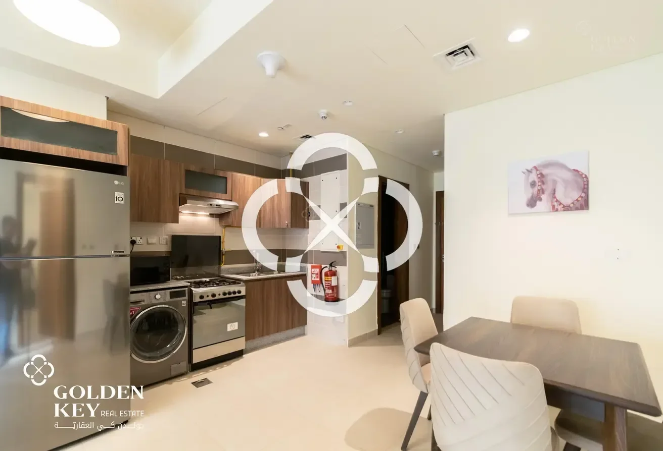 Bills Included | Ready to Move 1BR | Lusail Marina