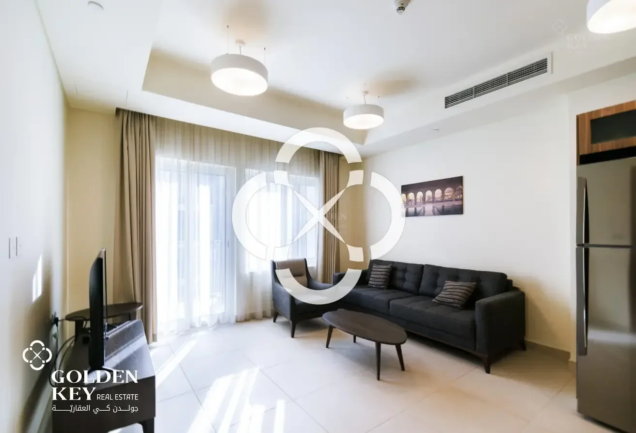 Bills Included | Ready to Move 1BR | Lusail Marina