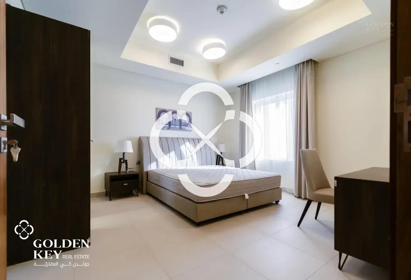 Bills Included | Ready to Move 1BR | Lusail Marina