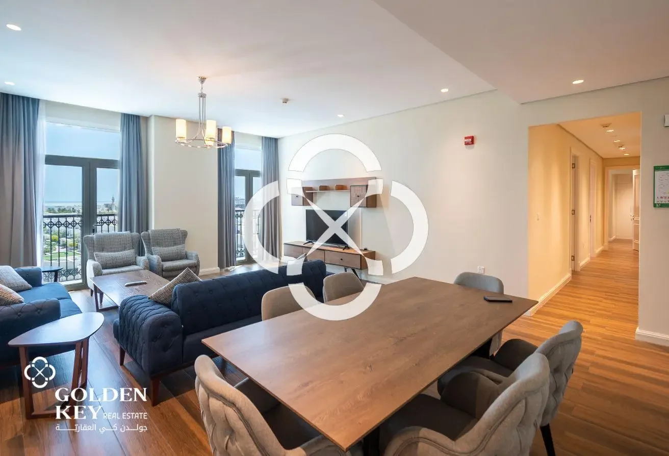 Bills Included | FF - 3BR+Maid | Floresta Gardens