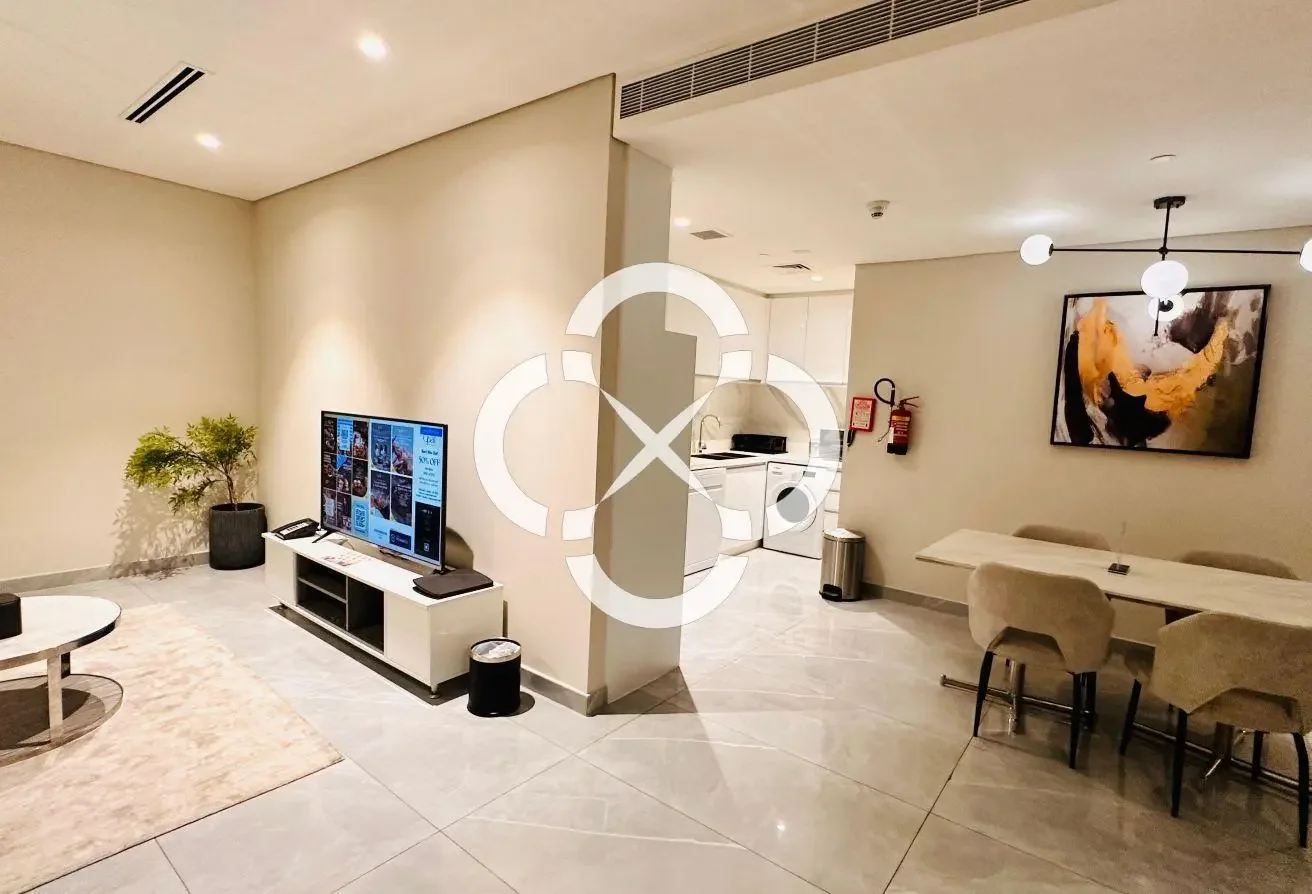 Bills Included | Furnished 2 Bedroom | Old Airport