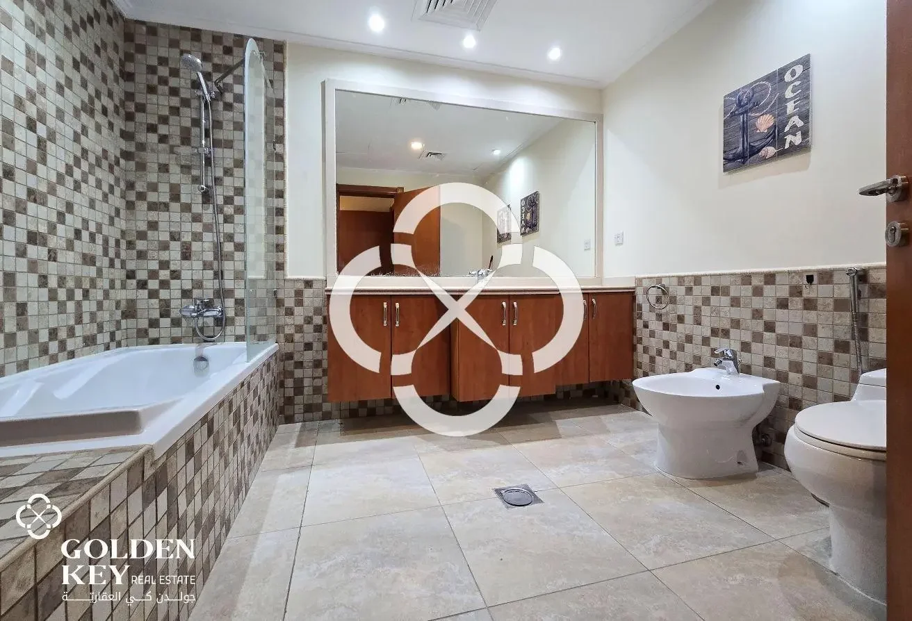 SF | 1 Bedroom w/ Spacious Balcony | Porto Arabia