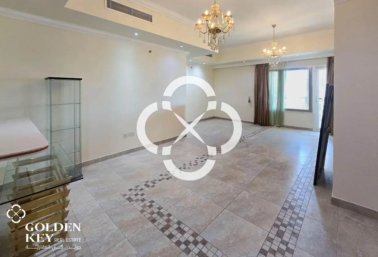 SF | 1 Bedroom w/ Spacious Balcony | Porto Arabia