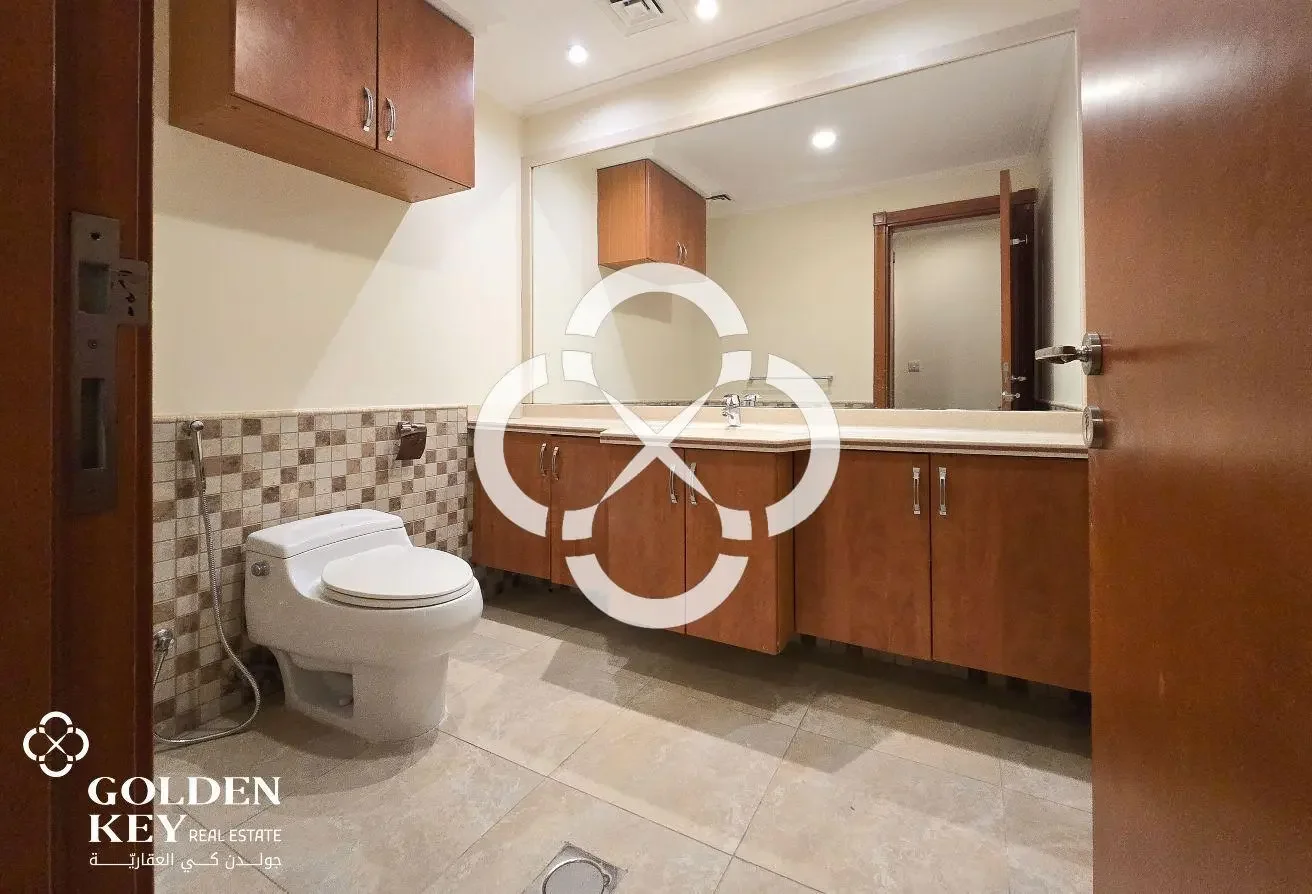 SF | 1 Bedroom w/ Spacious Balcony | Porto Arabia