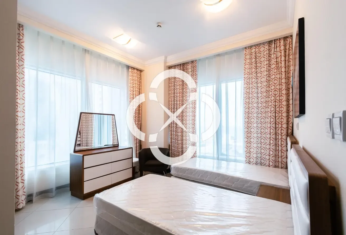 Stunning 3BR - FF | Bills Included | West bay