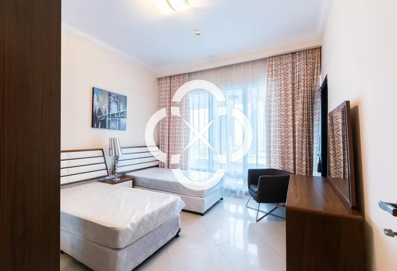 Stunning 3BR - FF | Bills Included | West bay