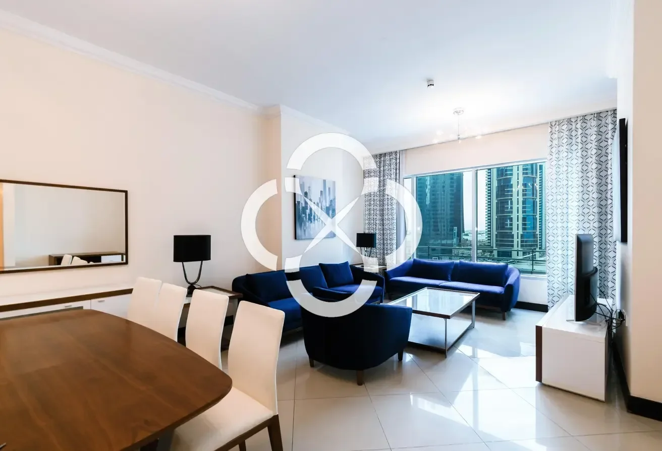 Stunning 3BR - FF | Bills Included | West bay