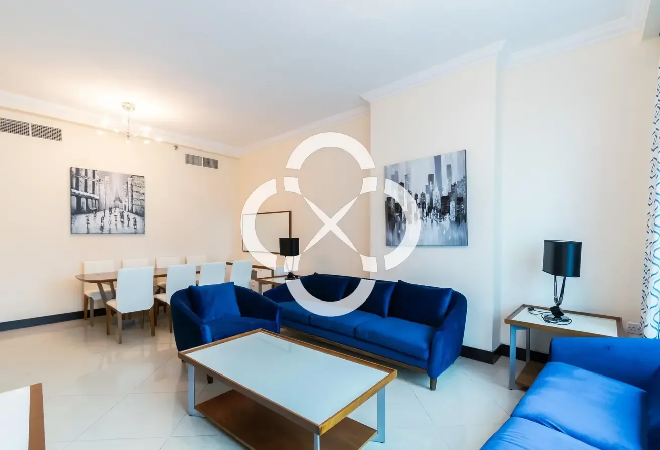 Stunning 3BR - FF | Bills Included | West bay