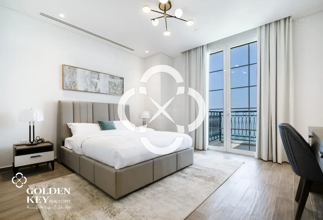 Bills Included | 3+Maid w/ Balcony | Modern Finish