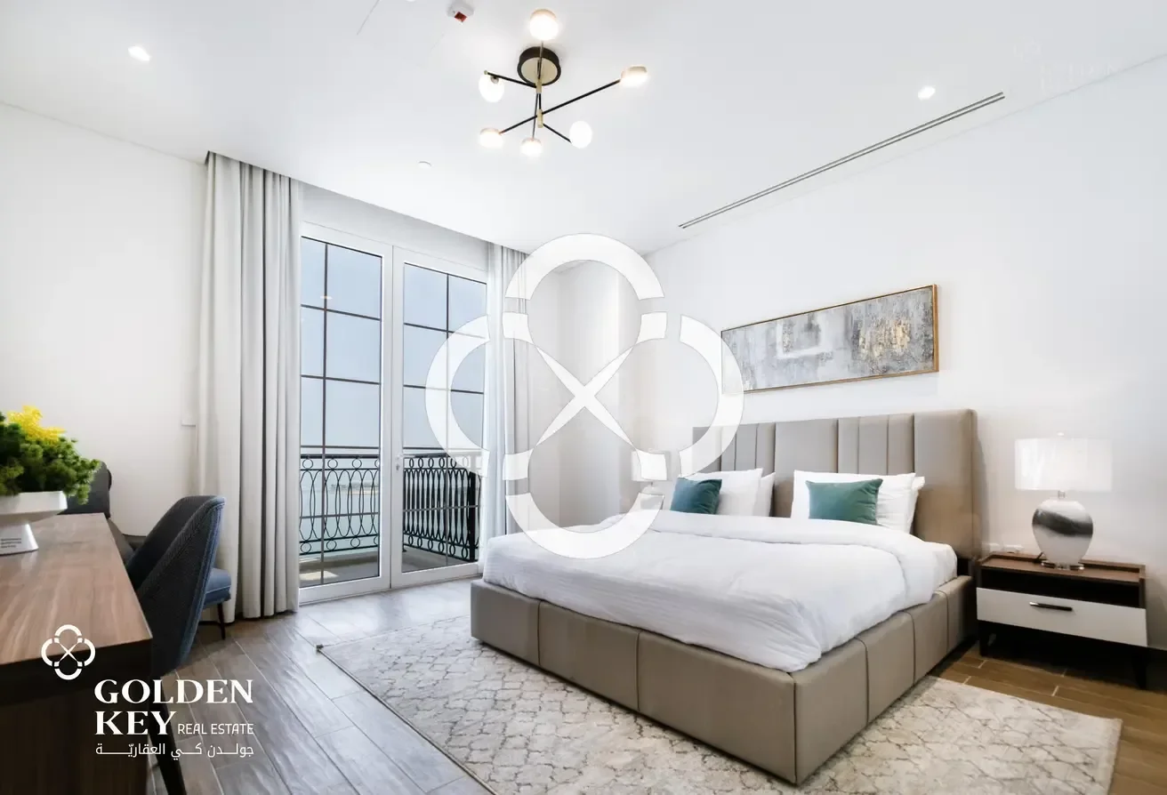 Bills Included | 3+Maid w/ Balcony | Modern Finish
