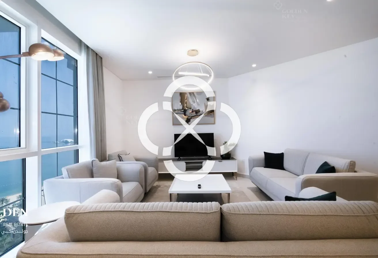 Bills Included | 3+Maid w/ Balcony | Modern Finish