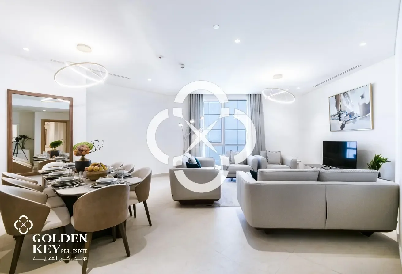 Bills Included | 3+Maid w/ Balcony | Modern Finish