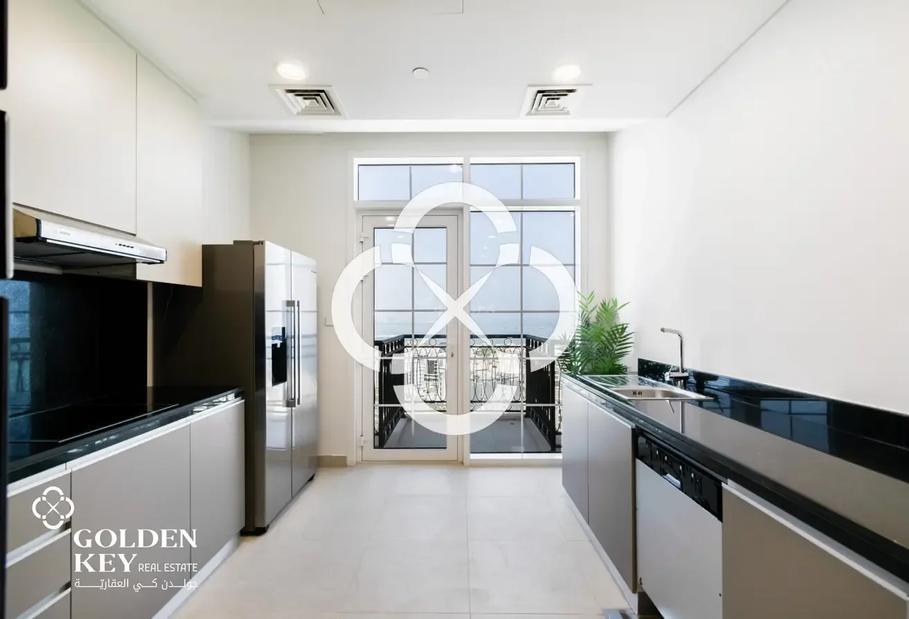 Bills Included | 3+Maid w/ Balcony | Modern Finish