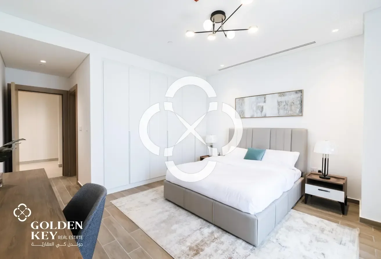 Bills Included | 3+Maid w/ Balcony | Modern Finish