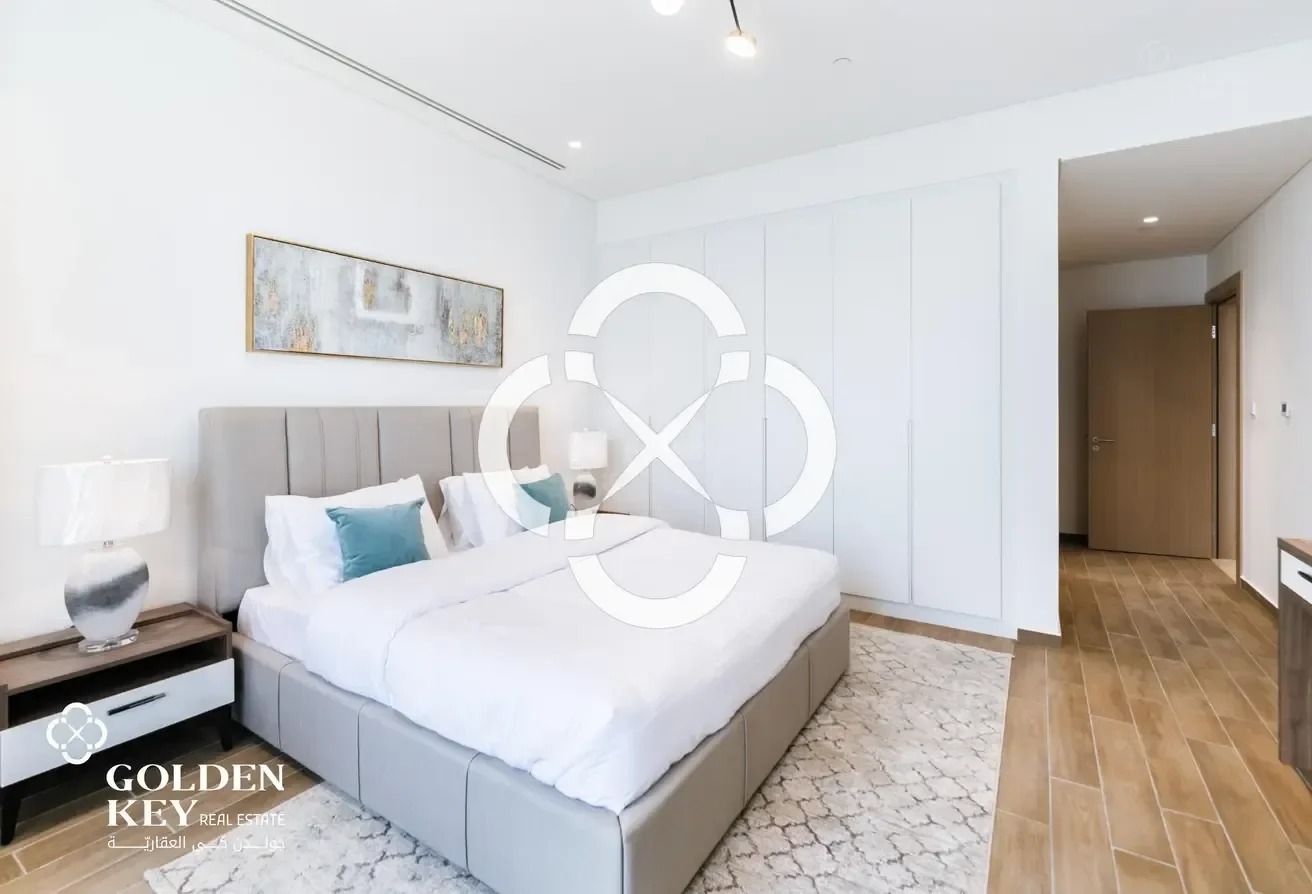 Bills Included | 3+Maid w/ Balcony | Modern Finish