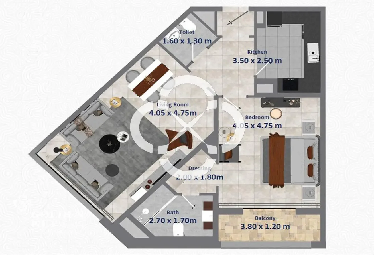 Easy Payment Plan | 3% Down Payment | Fox Hills
