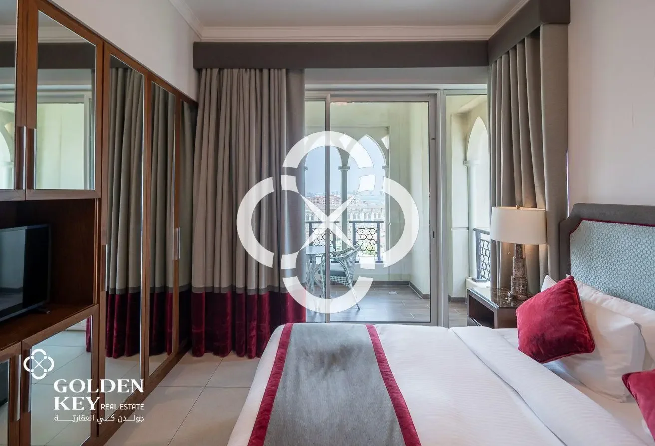 Luxury 1-BHK| Bills Included | Weekly Housekeeping