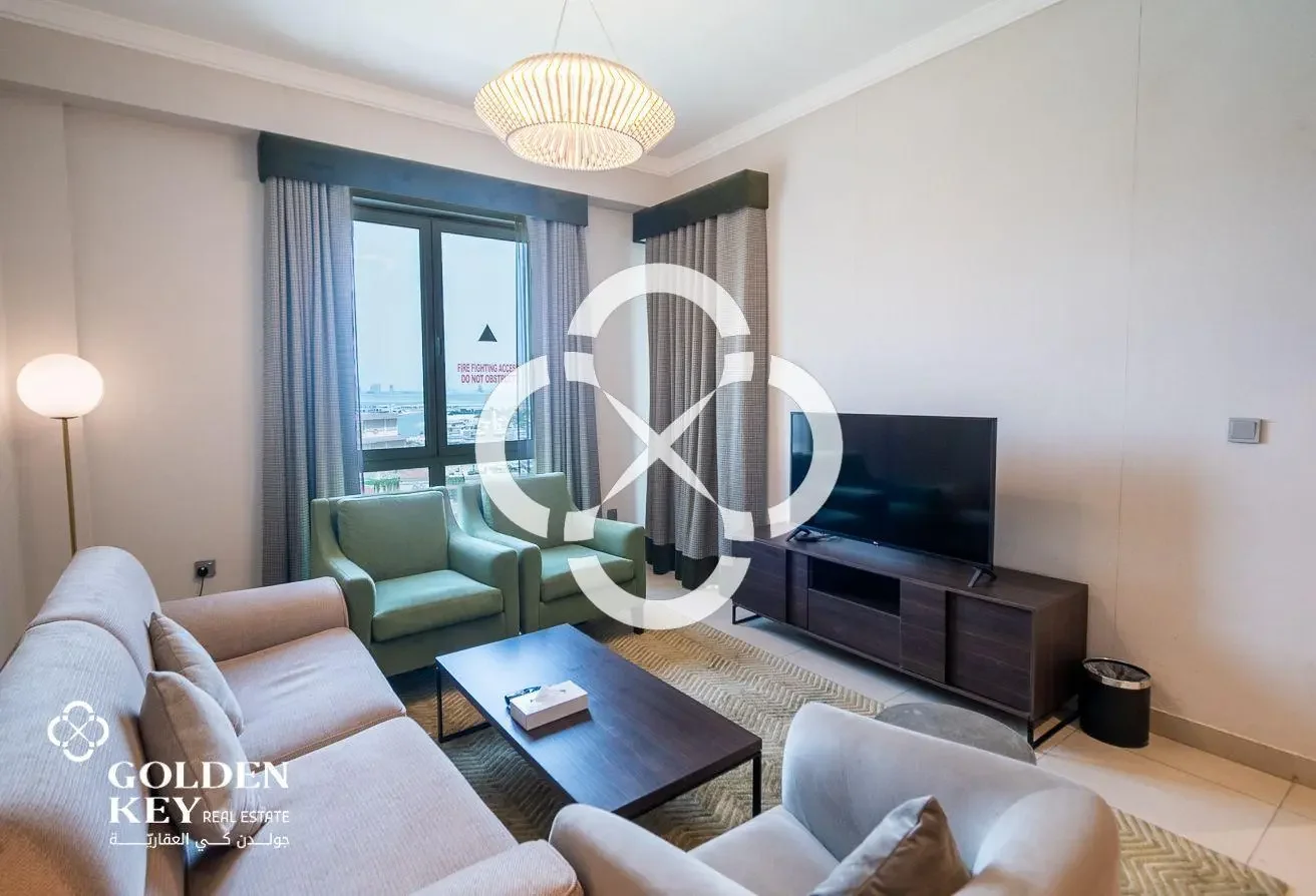 Luxury 1-BHK| Bills Included | Weekly Housekeeping