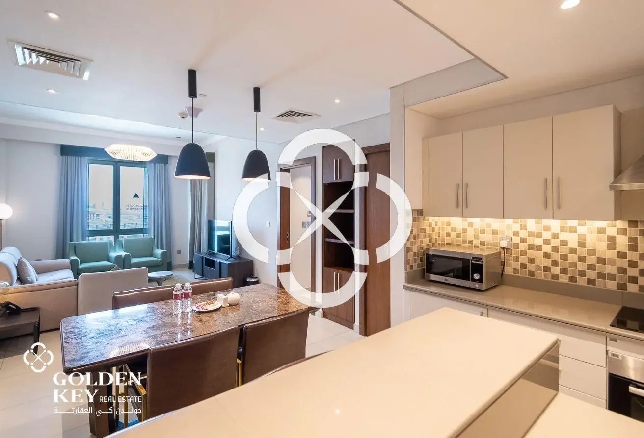 Luxury 1-BHK| Bills Included | Weekly Housekeeping