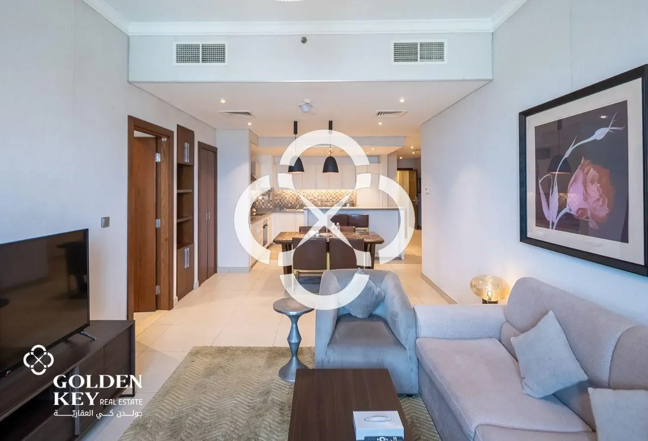 Luxury 1-BHK| Bills Included | Weekly Housekeeping