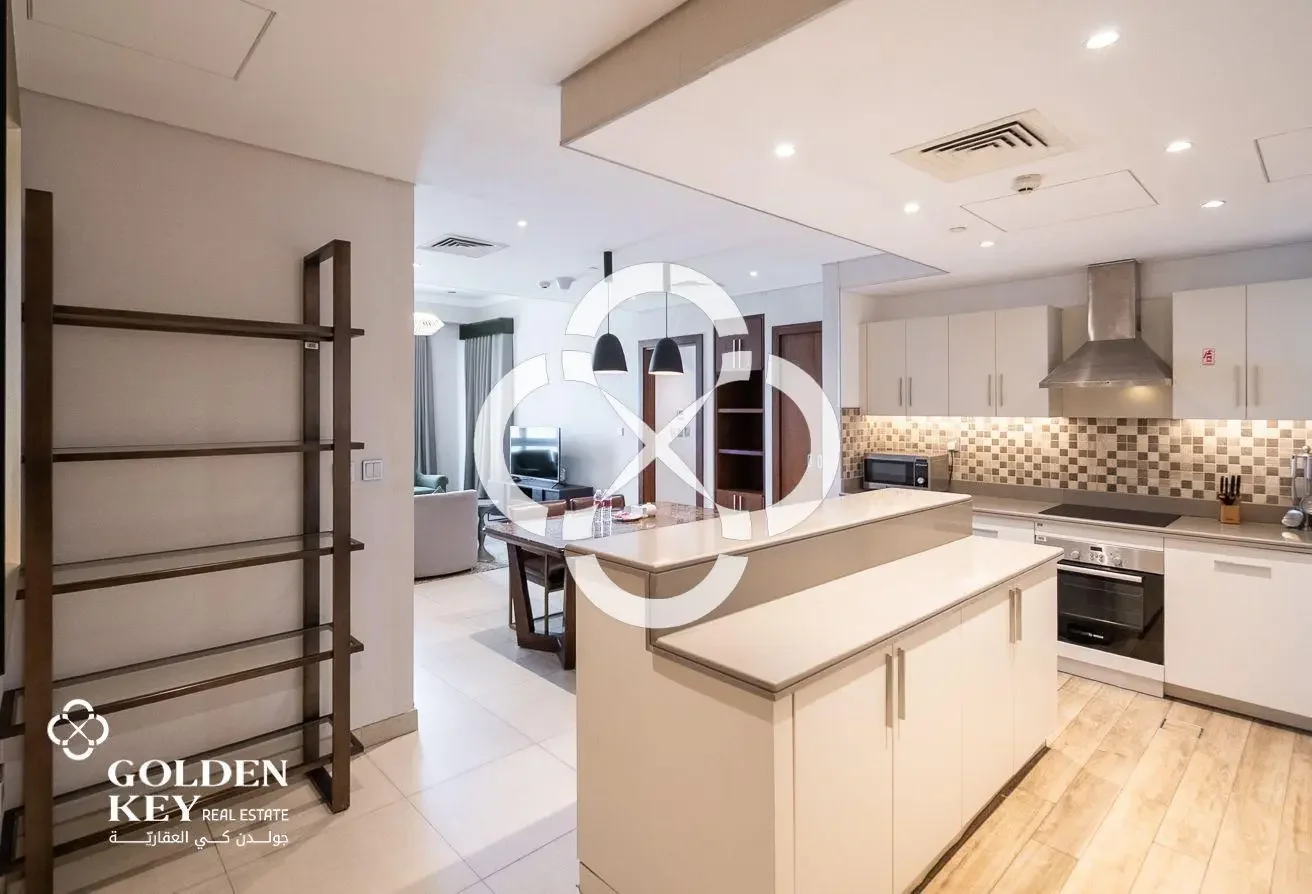 Luxury 1-BHK| Bills Included | Weekly Housekeeping