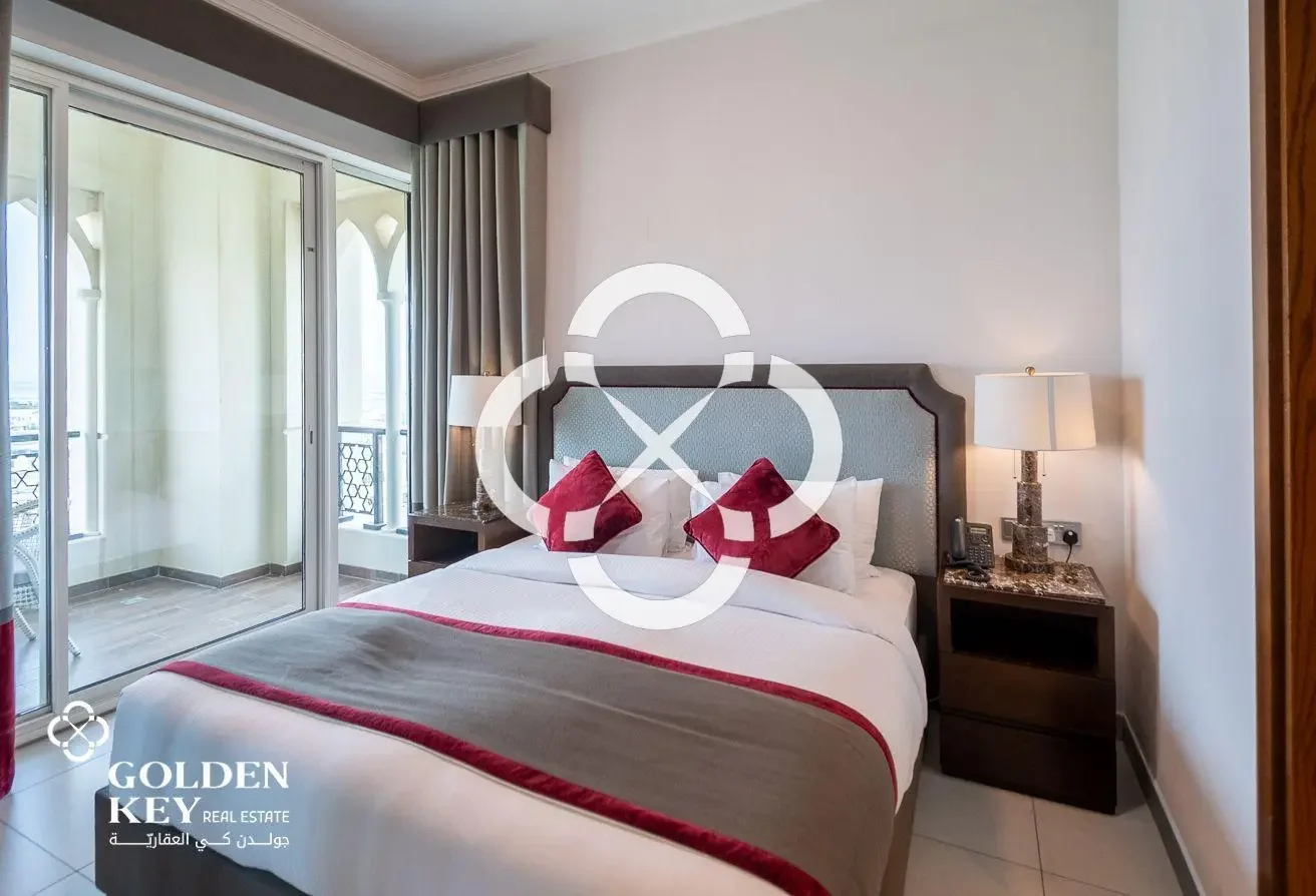 Luxury 1-BHK| Bills Included | Weekly Housekeeping