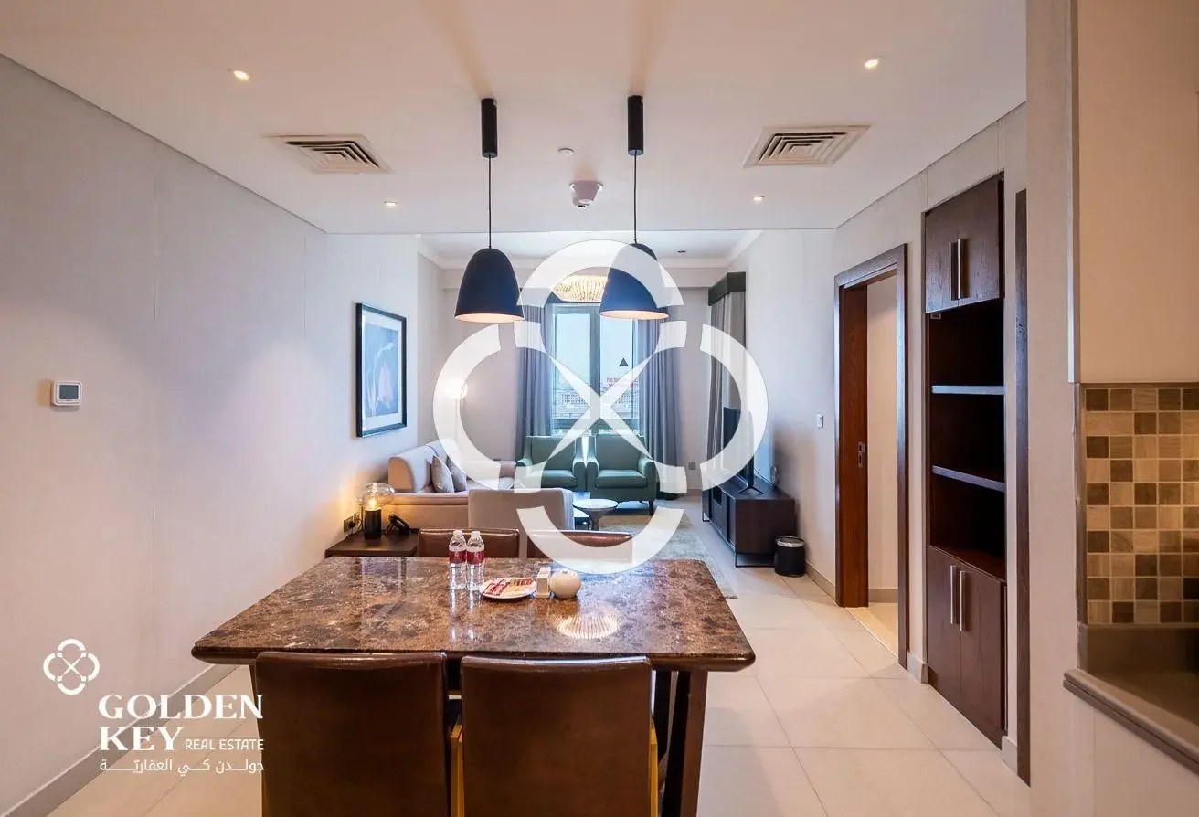 Luxury 1-BHK| Bills Included | Weekly Housekeeping