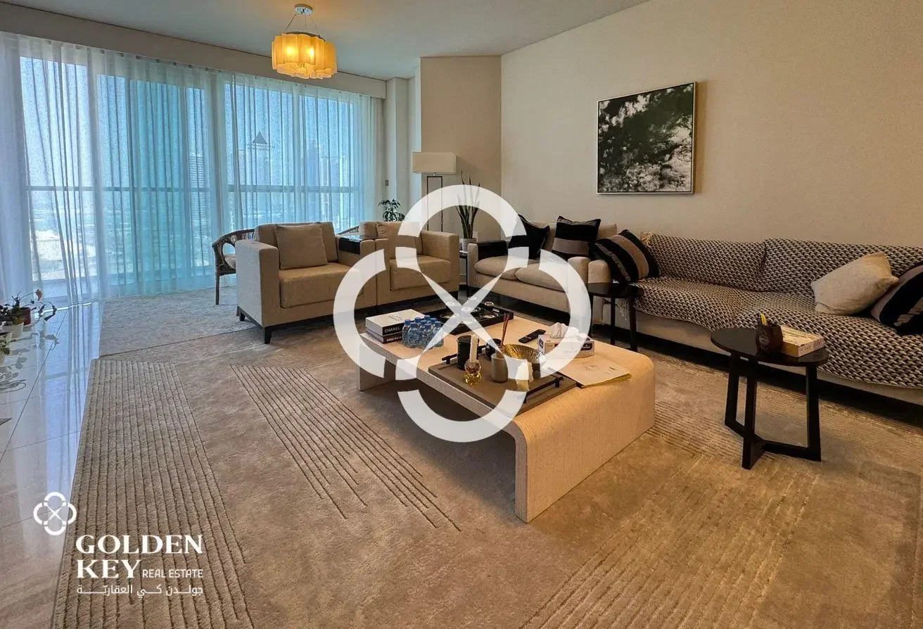 Prestigious 3 Bedroom | High Floor | Lusail Marina