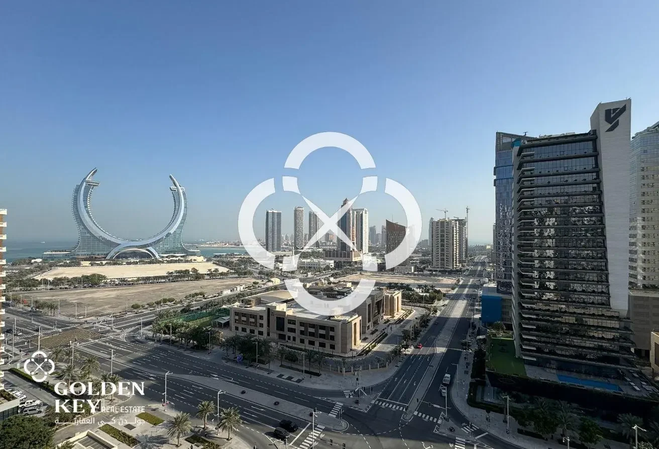 Prestigious 3 Bedroom | High Floor | Lusail Marina