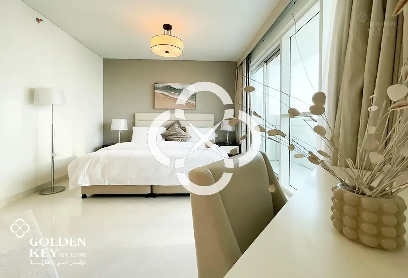 Prestigious 3 Bedroom | High Floor | Lusail Marina
