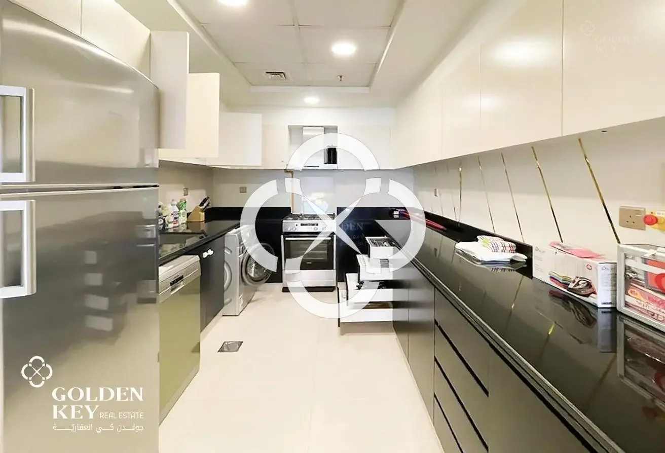 Prestigious 3 Bedroom | High Floor | Lusail Marina