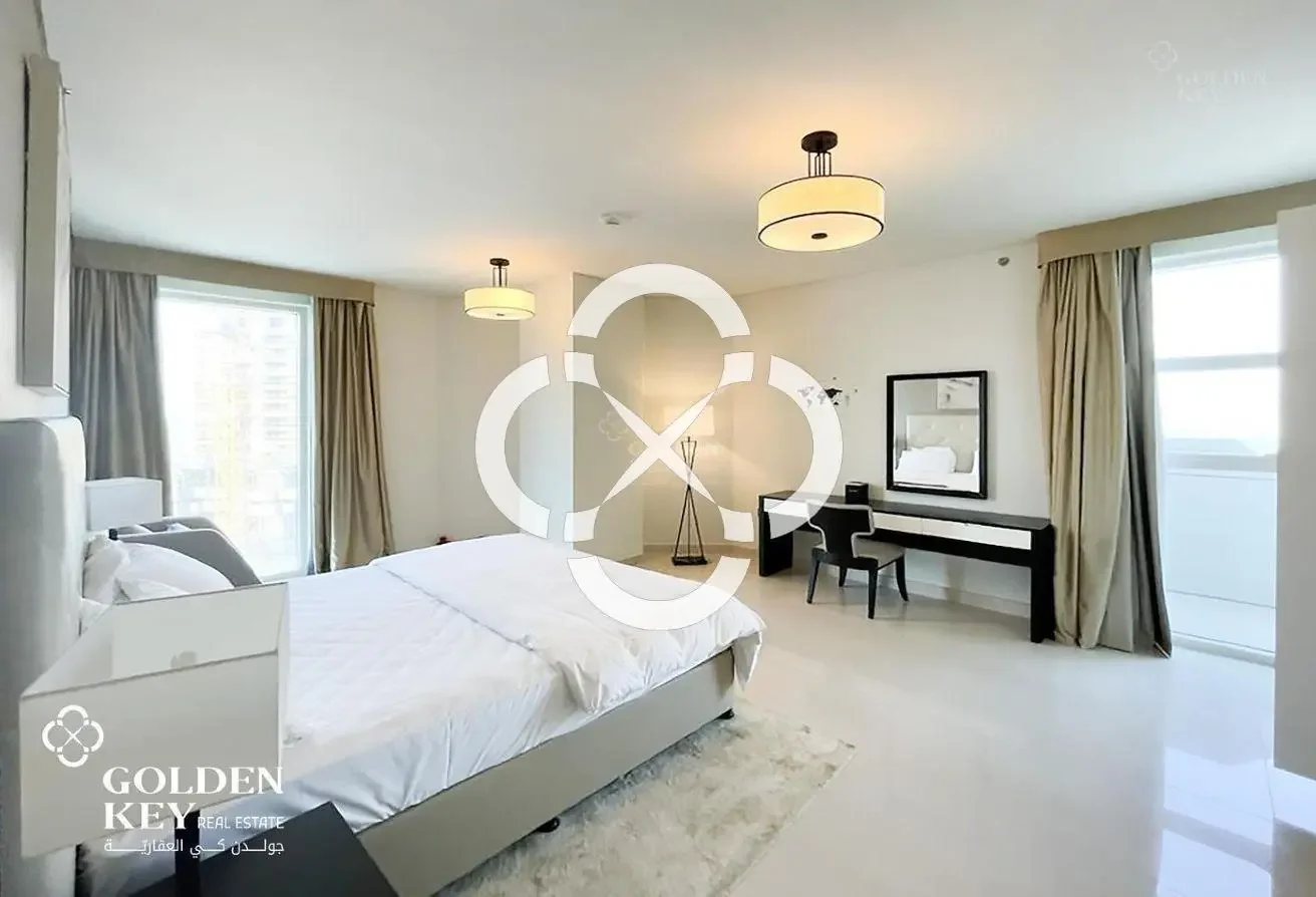 Prestigious 3 Bedroom | High Floor | Lusail Marina